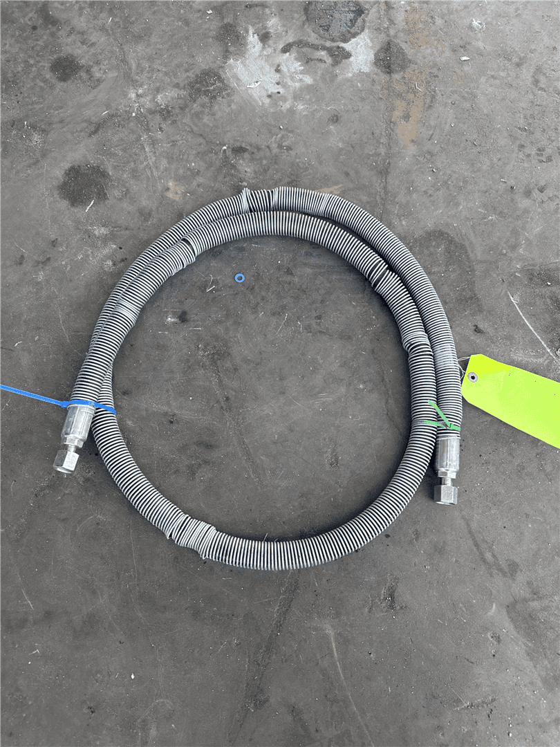 USED HOSE AS indicator image 1
