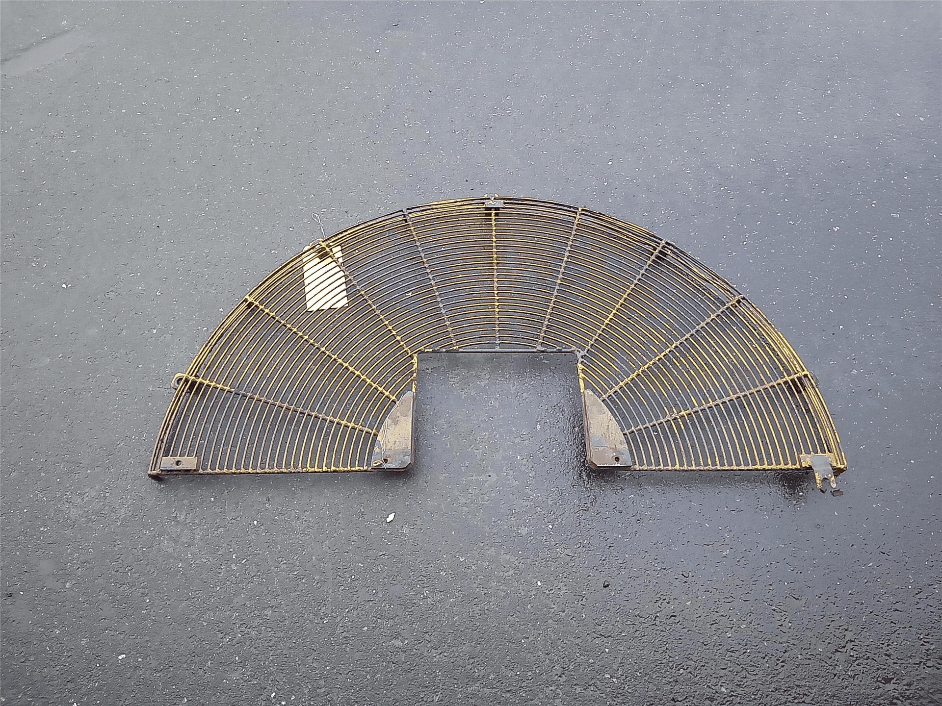 USED FAN GUARD indicator image 1