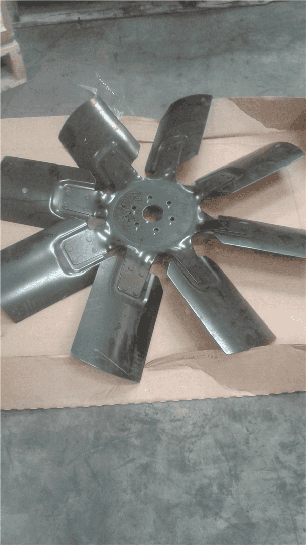 USED SPIDER FAN image 2