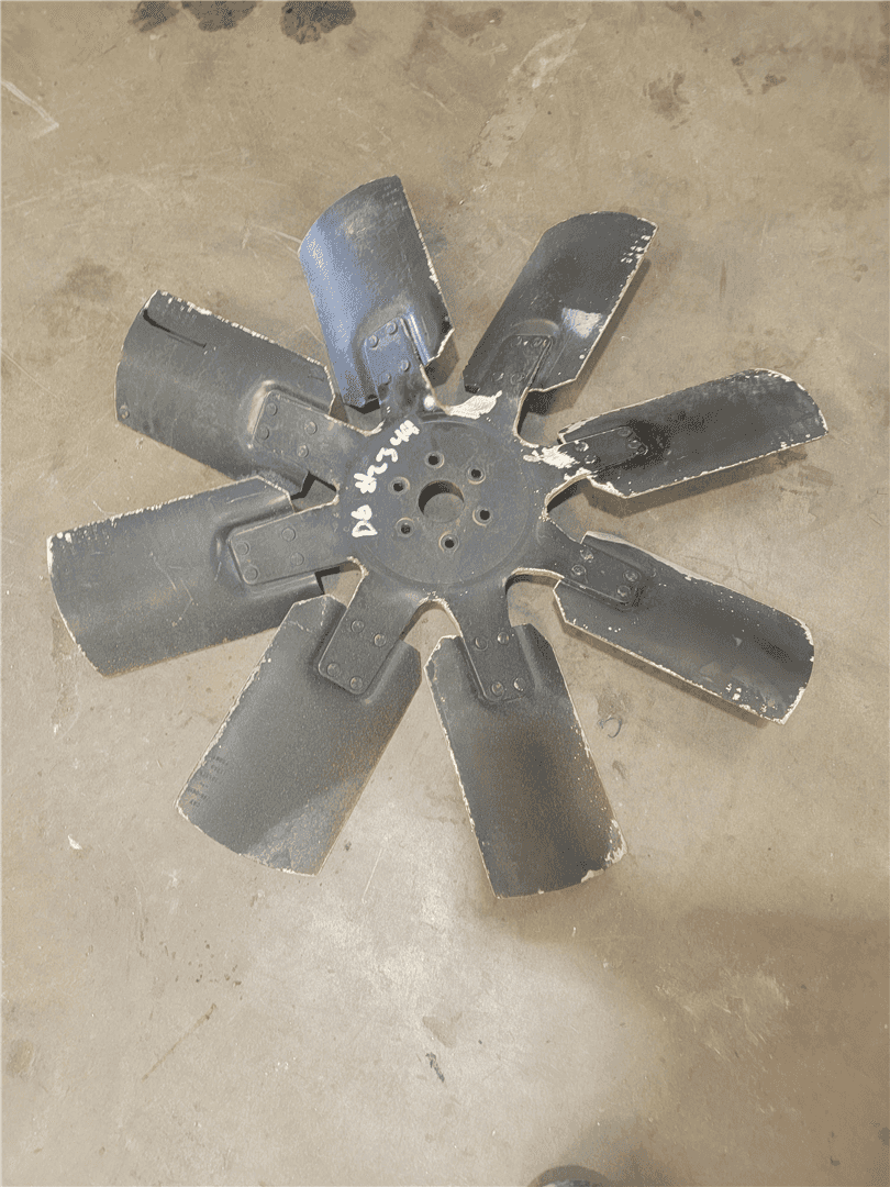 USED SPIDER FAN image 3