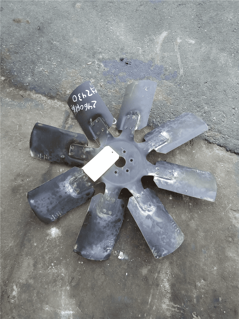 USED SPIDER FAN image 4