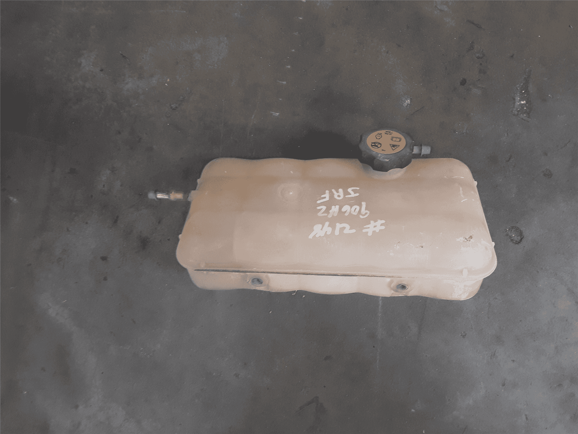 USED TANK GP-COOL indicator image 1