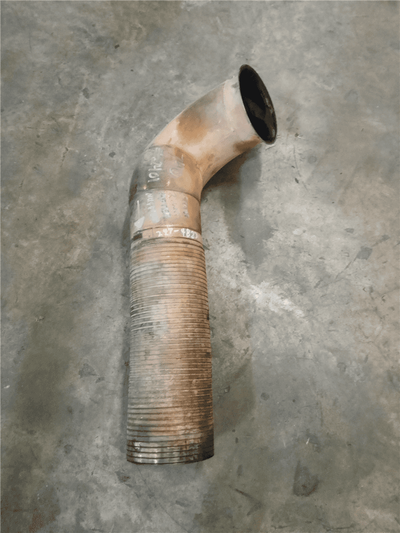 USED PIPE AS- MUFF indicator image 1