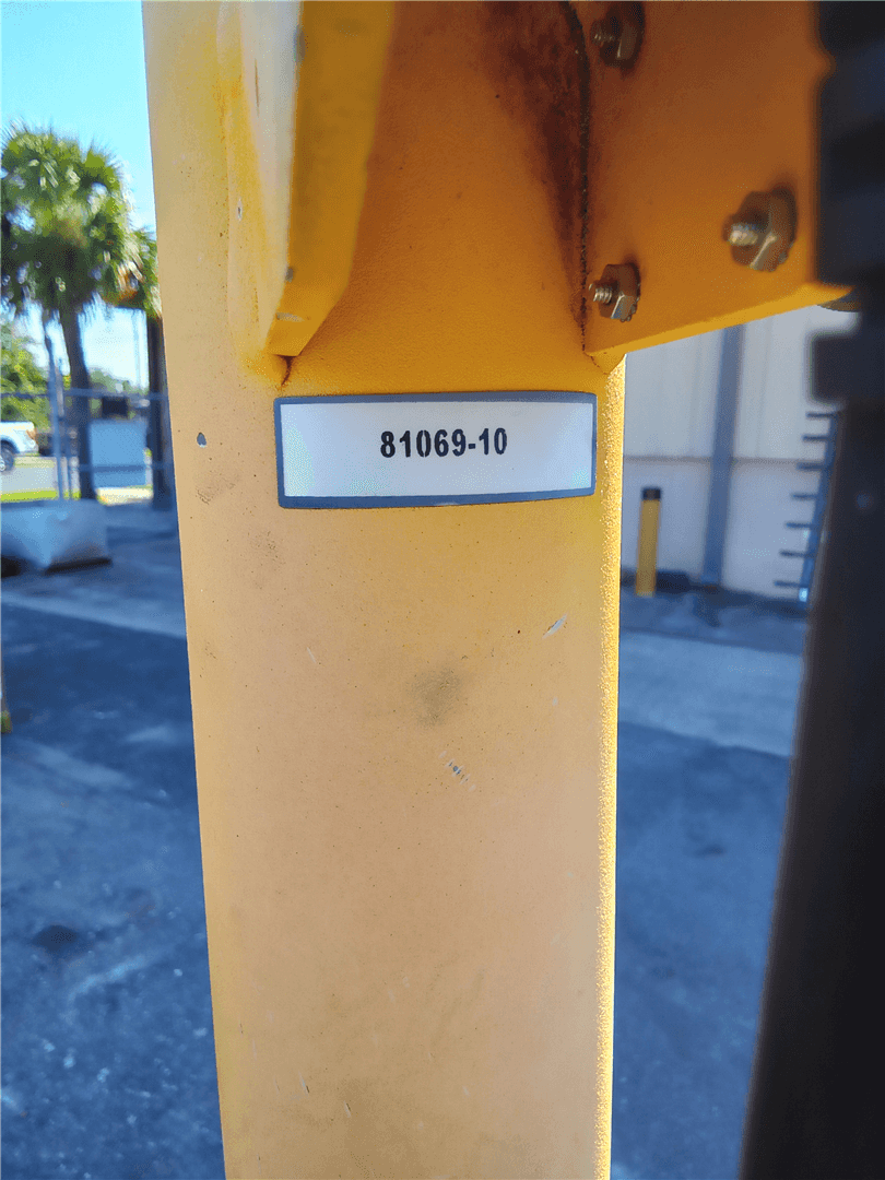 USED MAST GP image 3