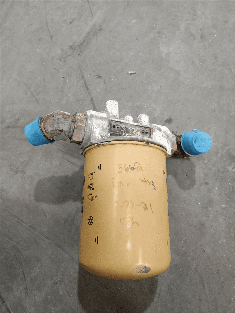 USED FILTER GP indicator image 1