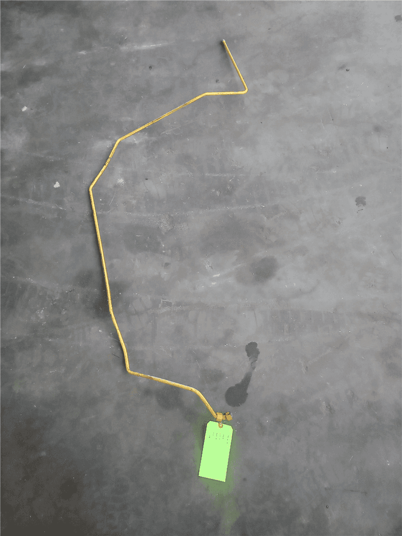 USED TUBE AS indicator image 1