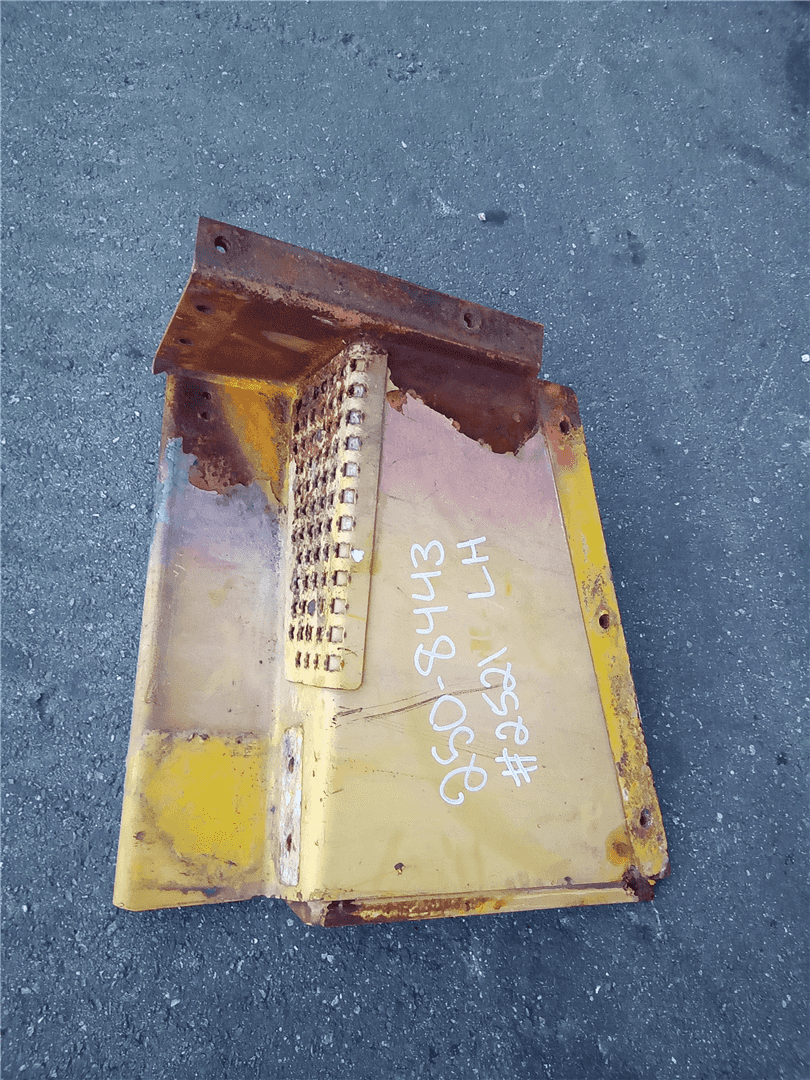 USED LH PLATE GP indicator image 1