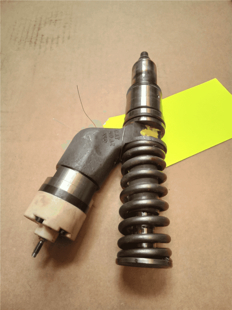 USED FUEL INJECTOR indicator image 1
