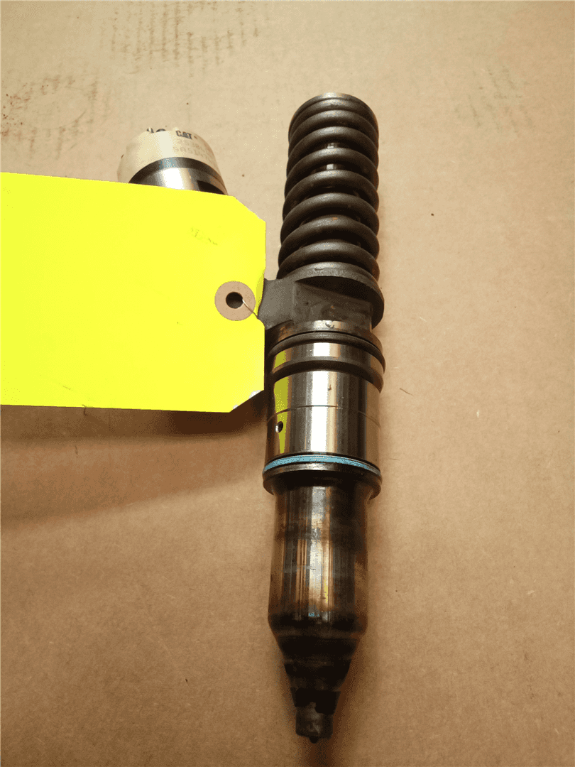 USED FUEL INJECTOR image 2