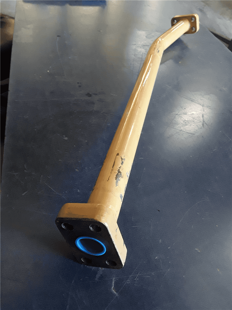 USED TUBE AS indicator image 1
