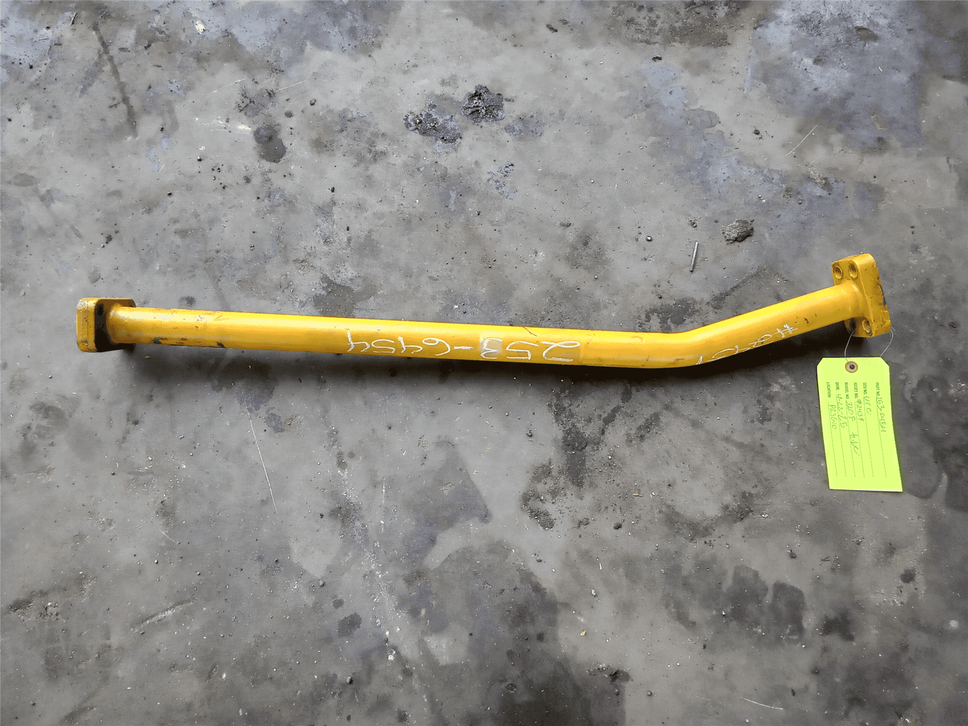 USED TUBE AS image 3