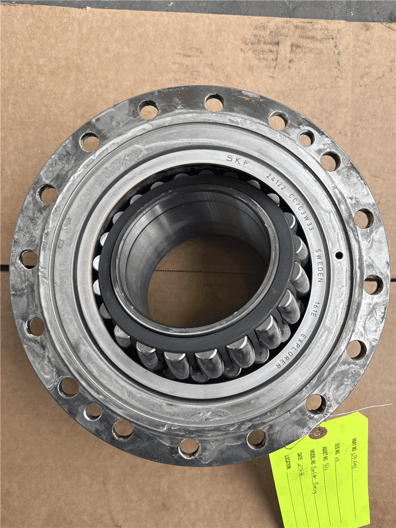 USED HOUSING BEARI indicator image 1