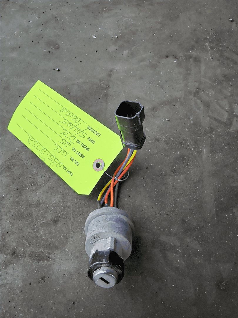 USED START SWITCH image 2