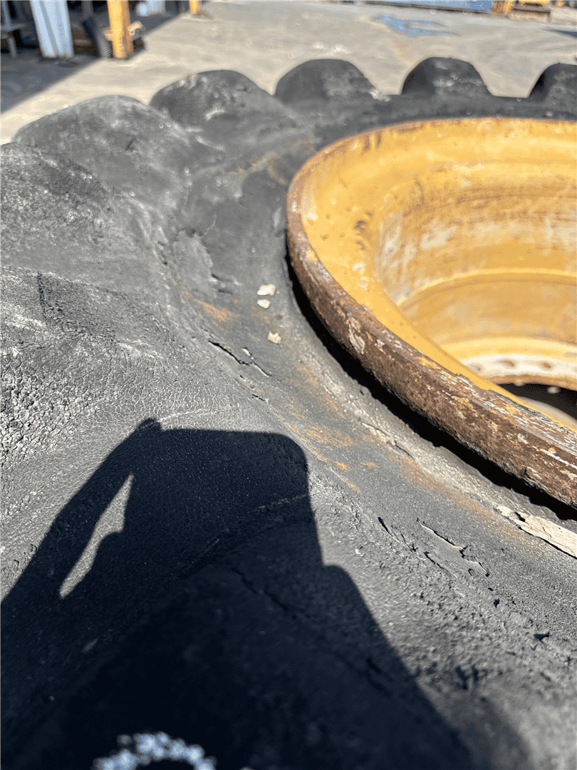 USED FRONT RIM GP image 2