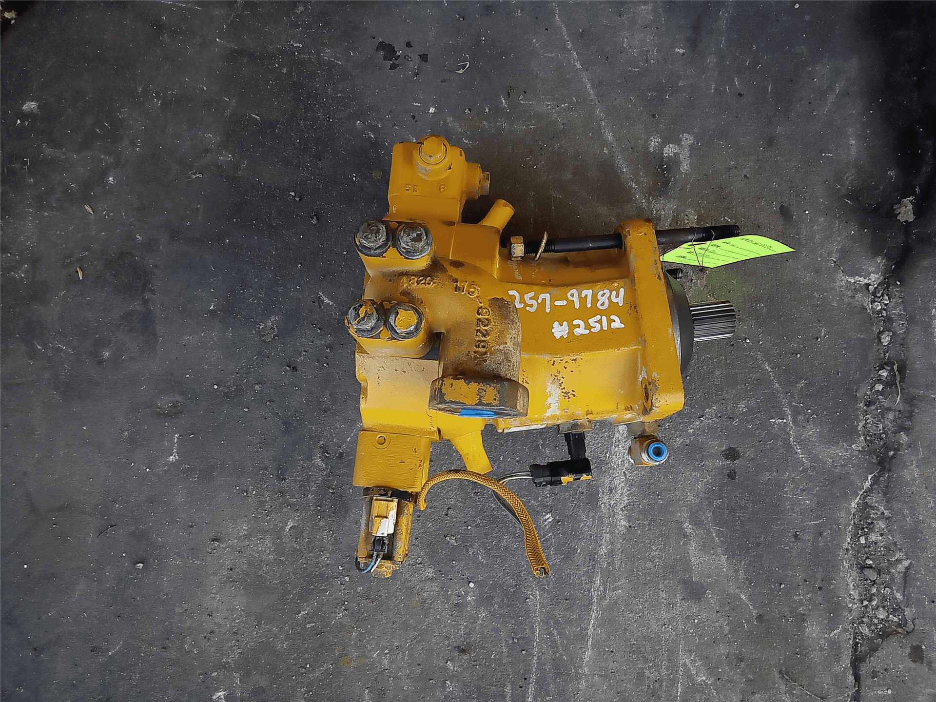 USED MOTOR image 2