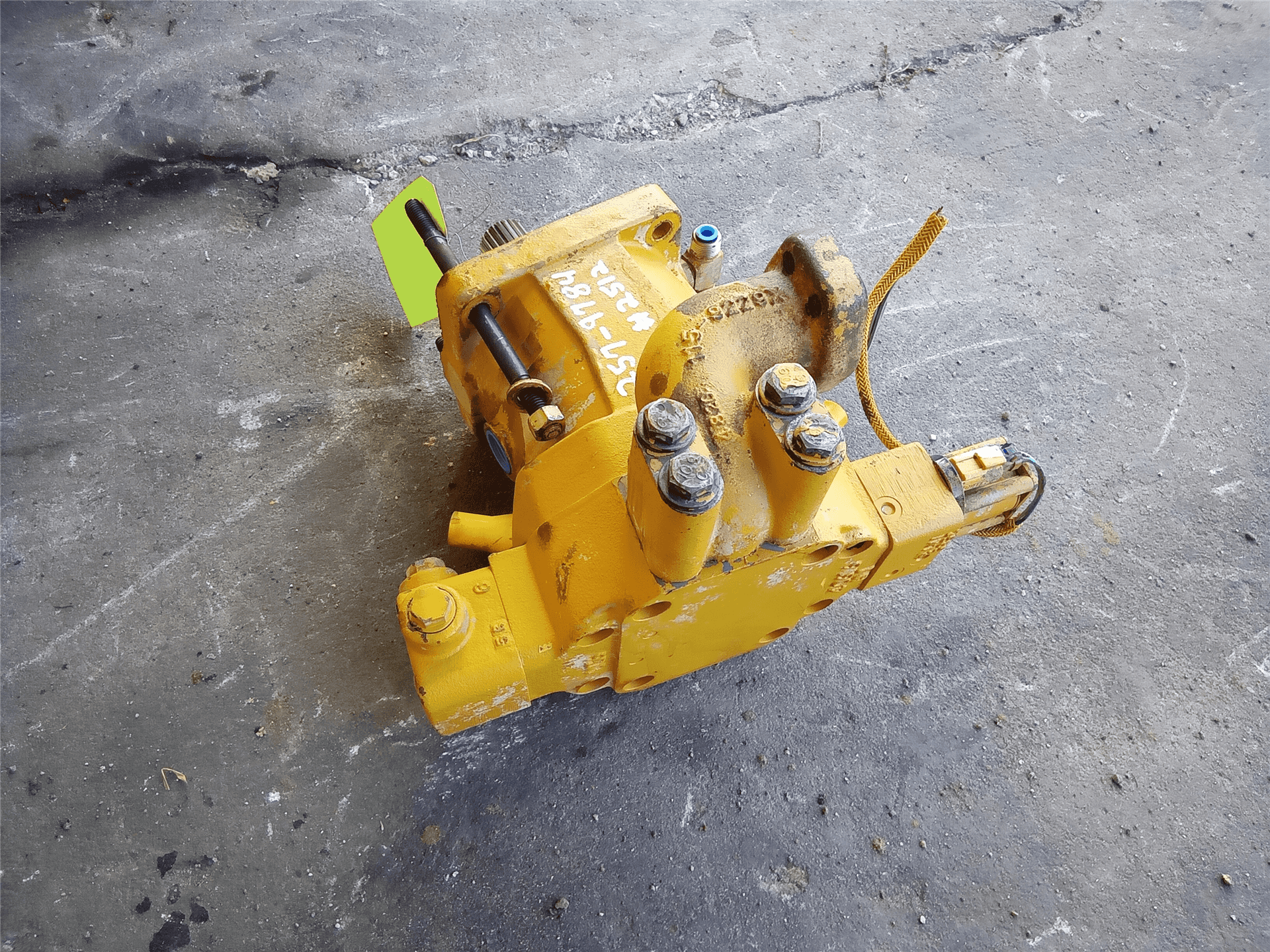 USED MOTOR image 3