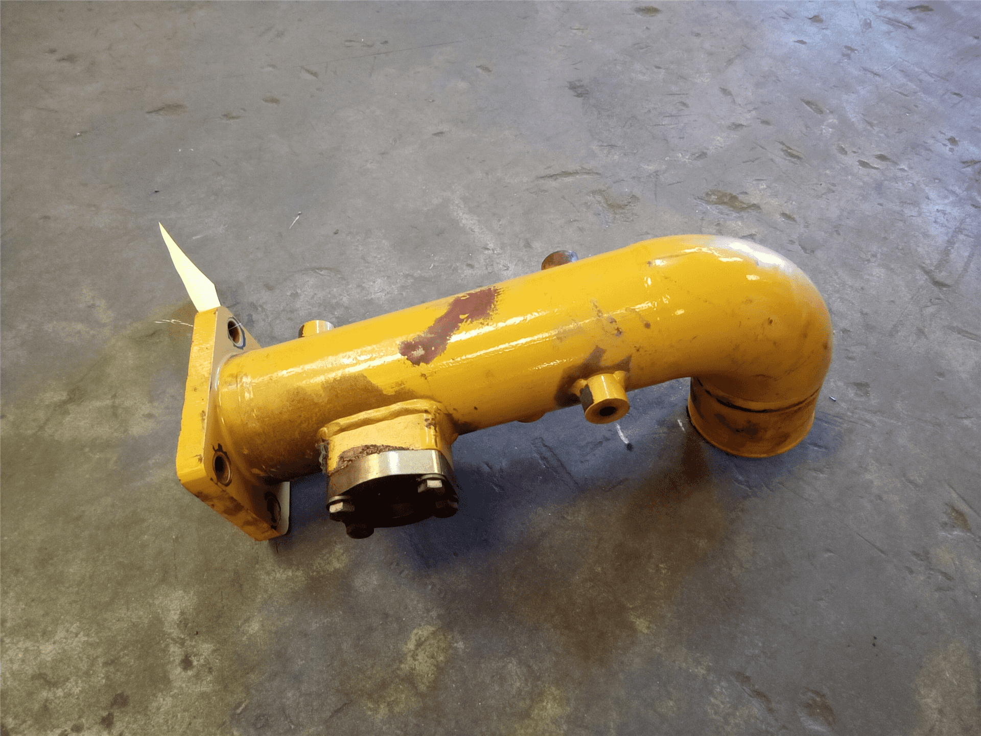 USED PIPE indicator image 1