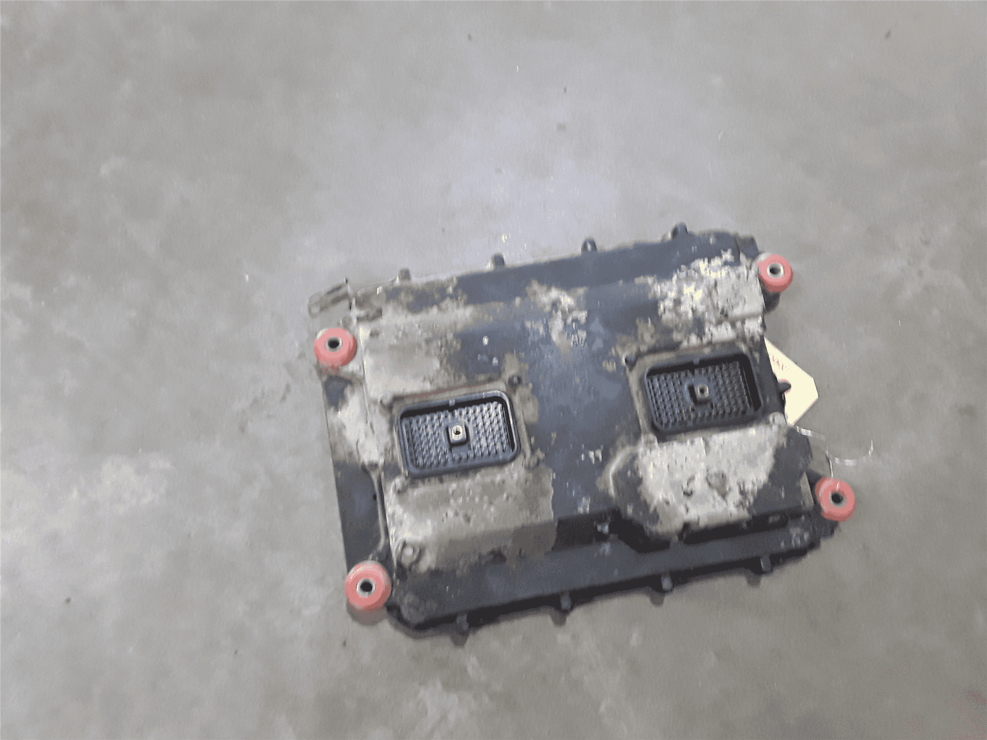 USED ECM indicator image 1