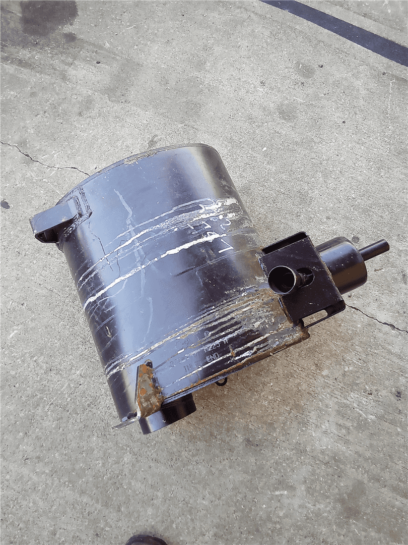 USED MUFFLER image 2