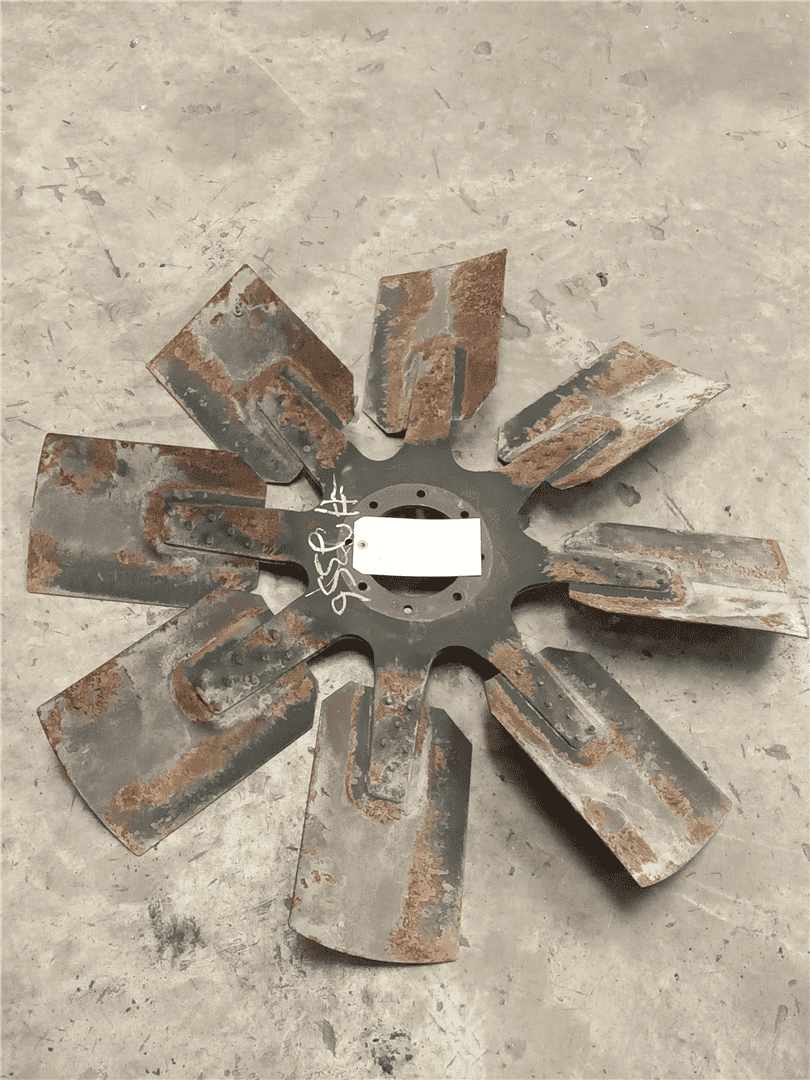 USED SPIDER AS FAN image 2