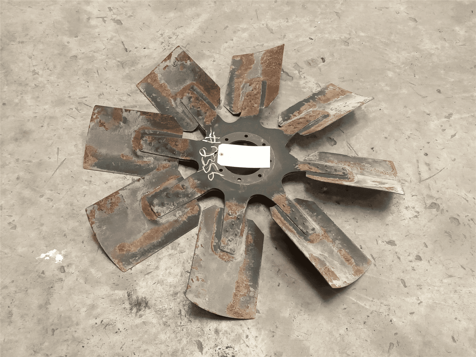 USED SPIDER AS FAN image 3
