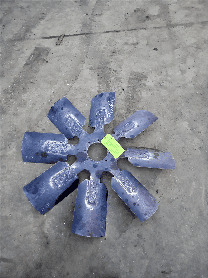 USED SPIDER AS FAN image 4