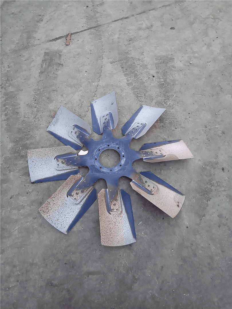 USED SPIDER AS FAN image 5