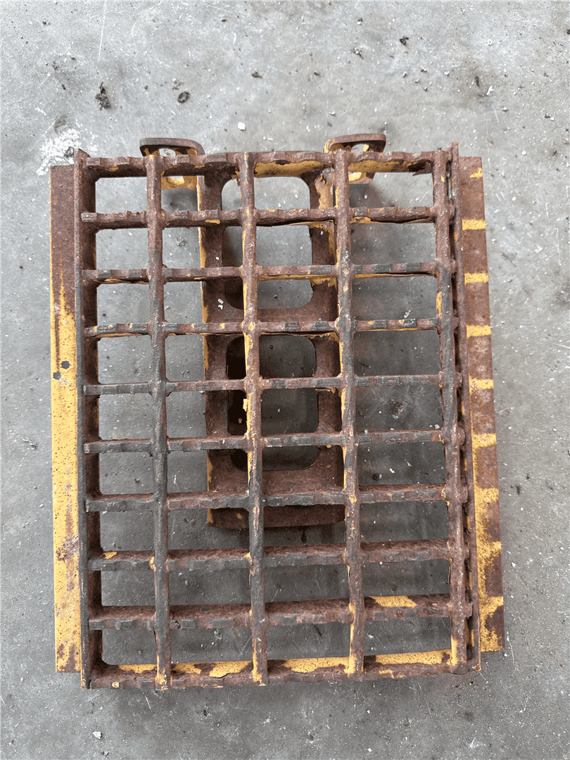 USED HATCH AS indicator image 1
