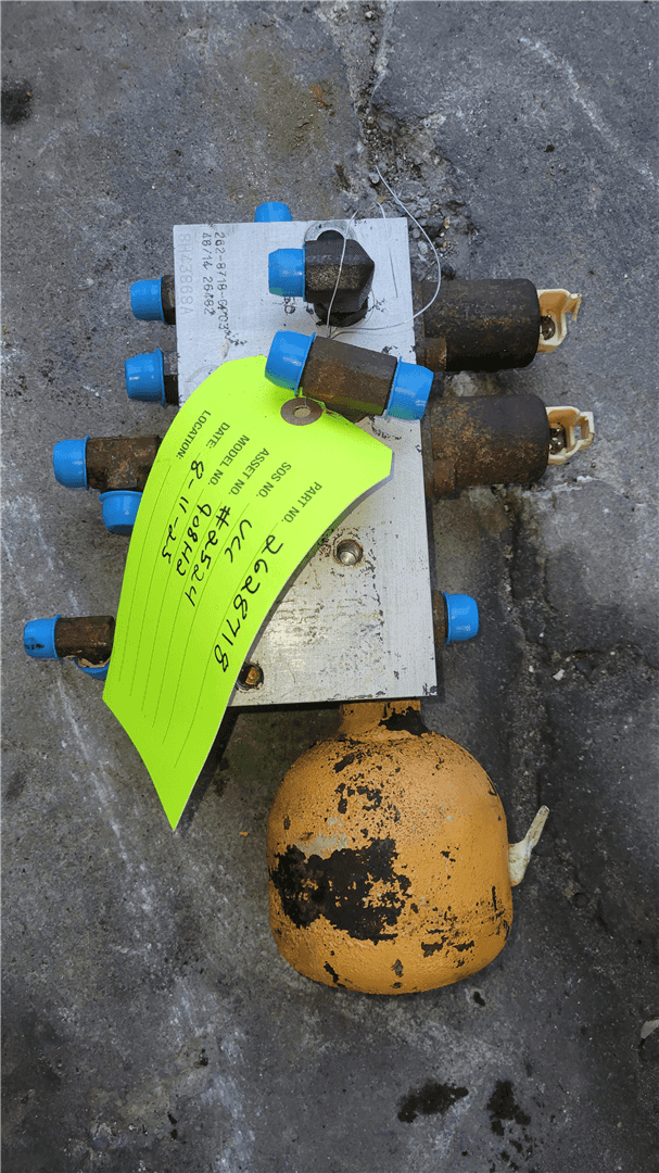 USED MANIFOLD GP image 2