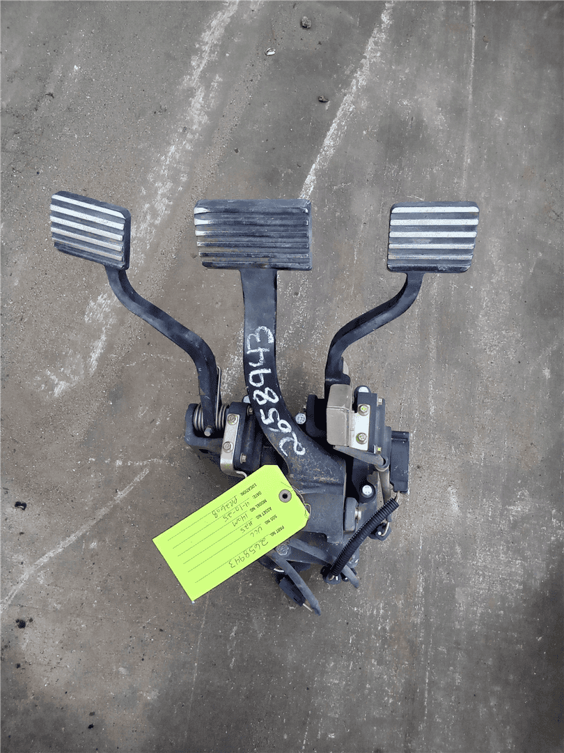 USED PEDAL GP indicator image 1
