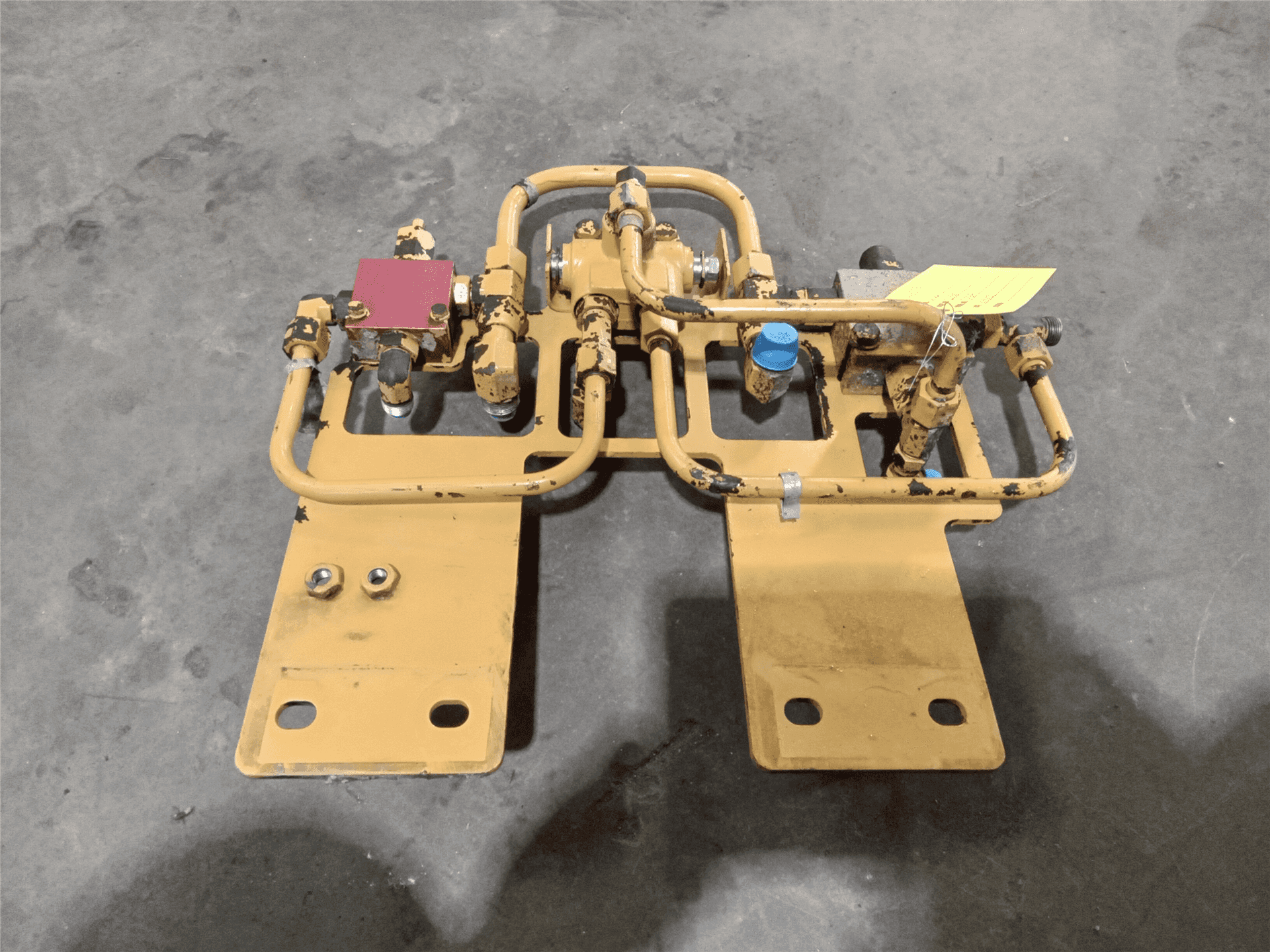 USED VALVE GP BRAK indicator image 1