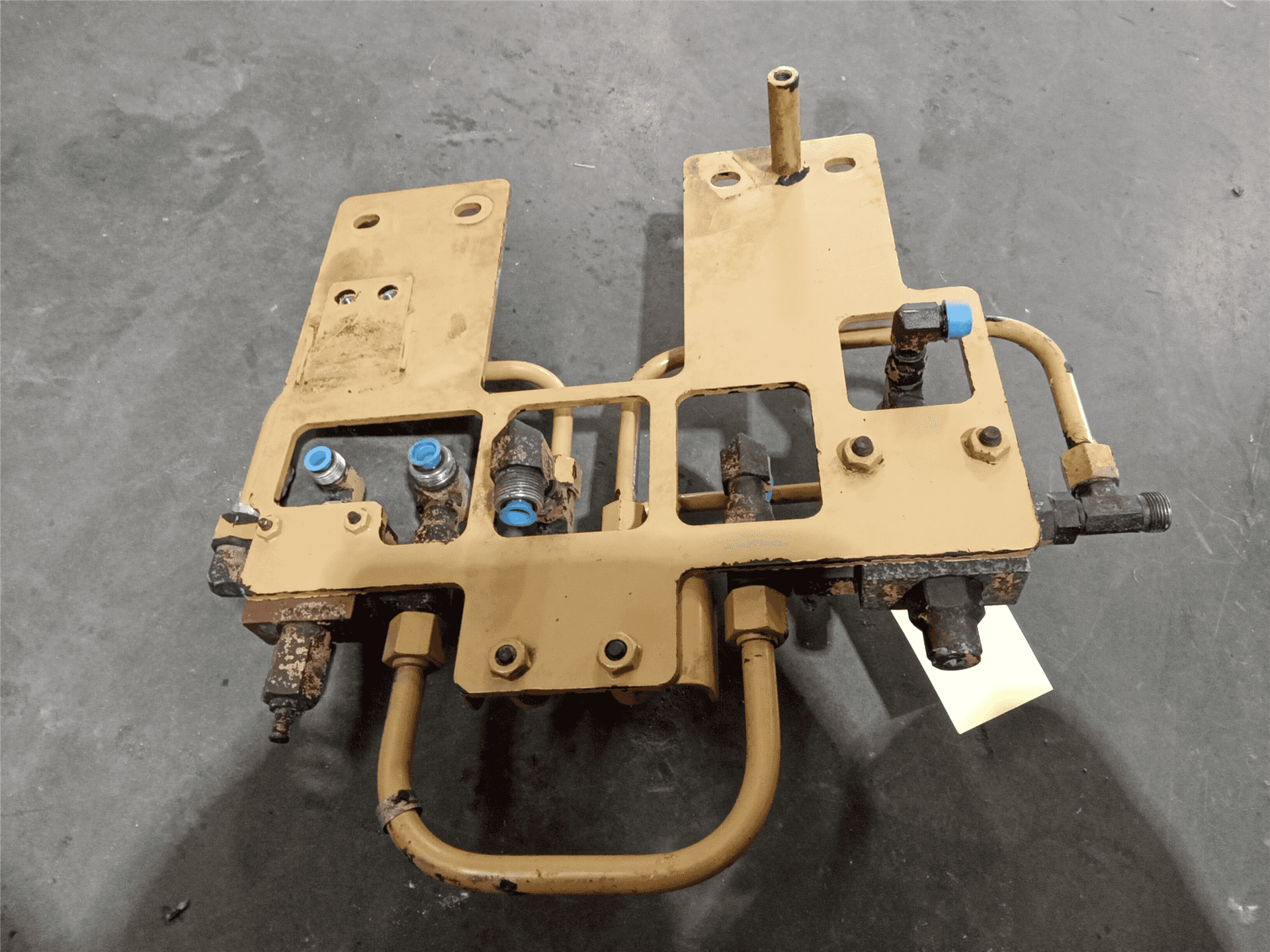 USED VALVE GP BRAK image 2