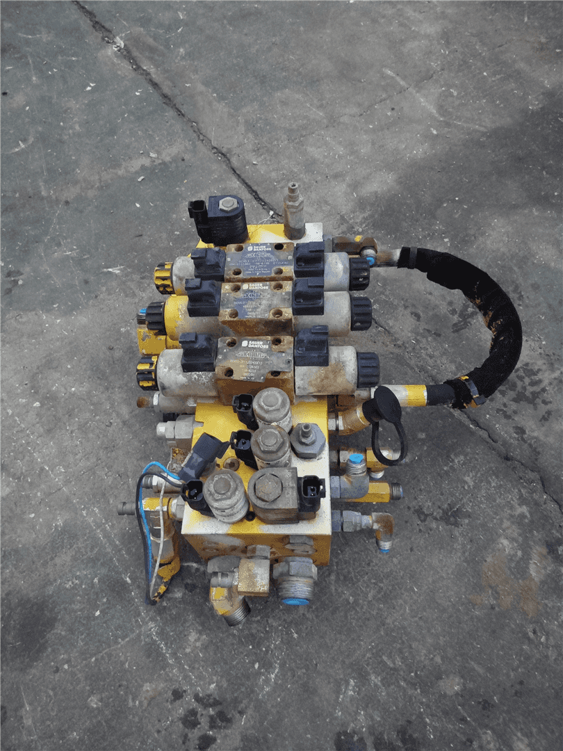 USED VALVE GP indicator image 1