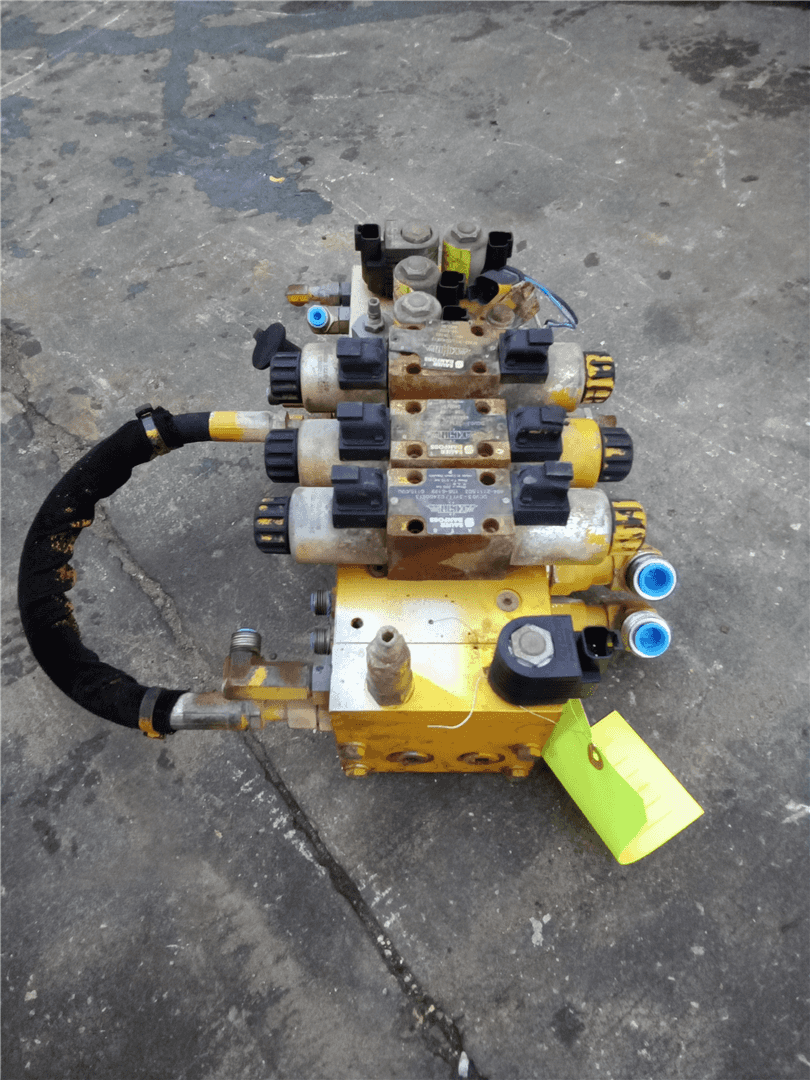 USED VALVE GP image 2