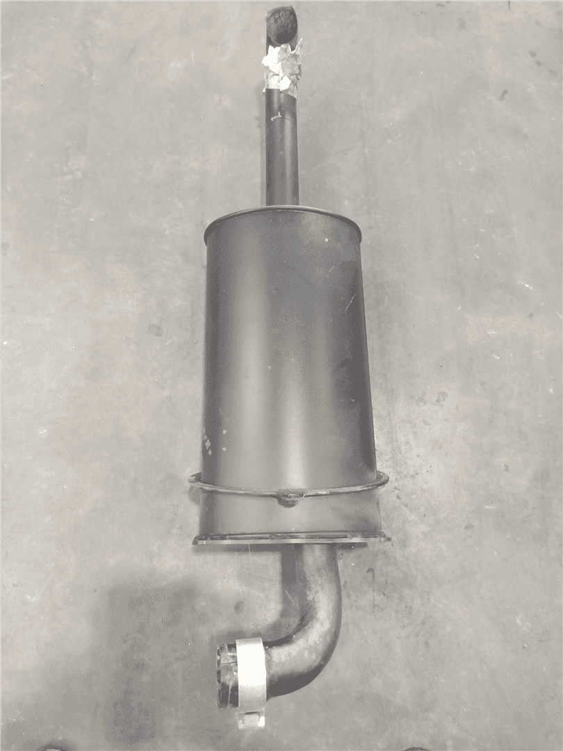 USED MUFFLER image 2