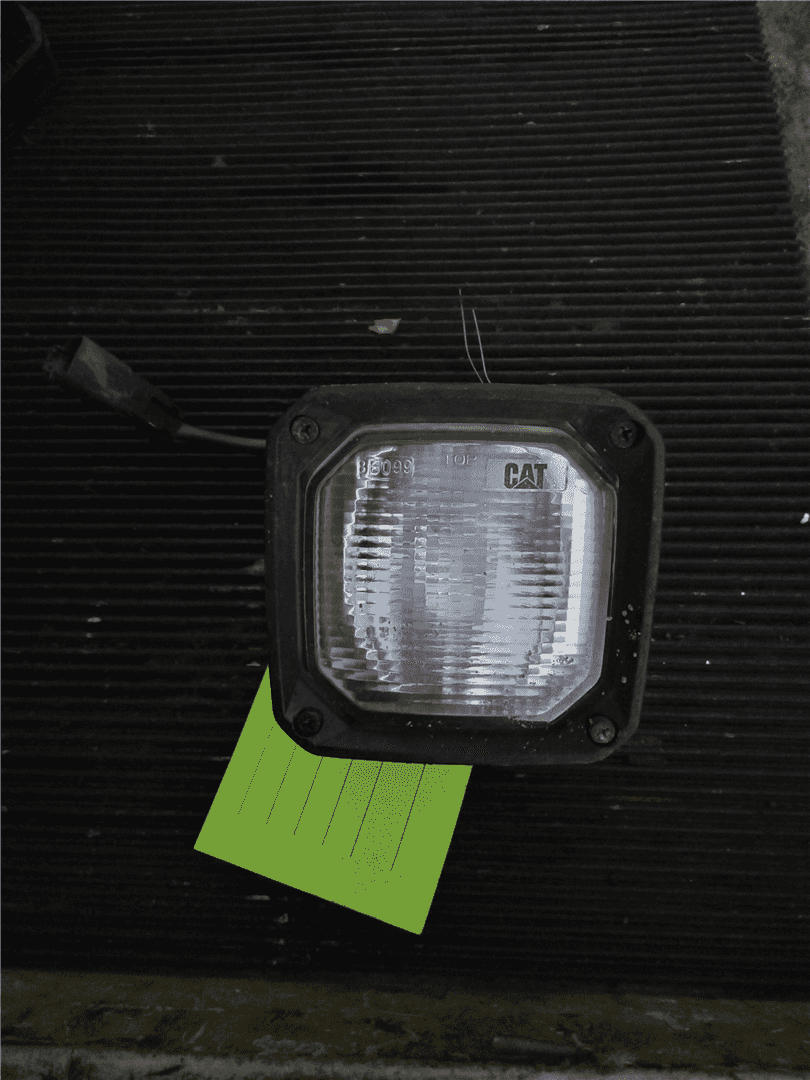 USED FLOOD LAMP indicator image 1