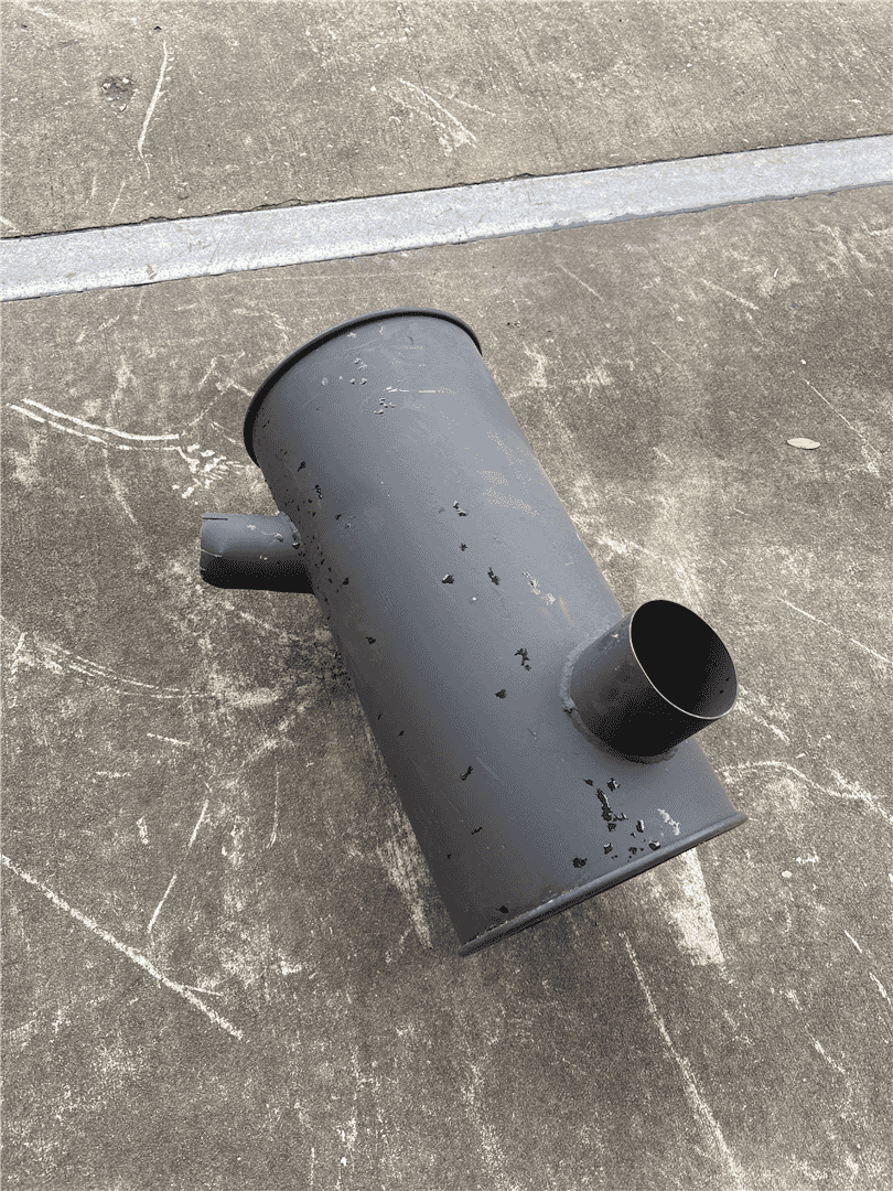 USED MUFFLER indicator image 1