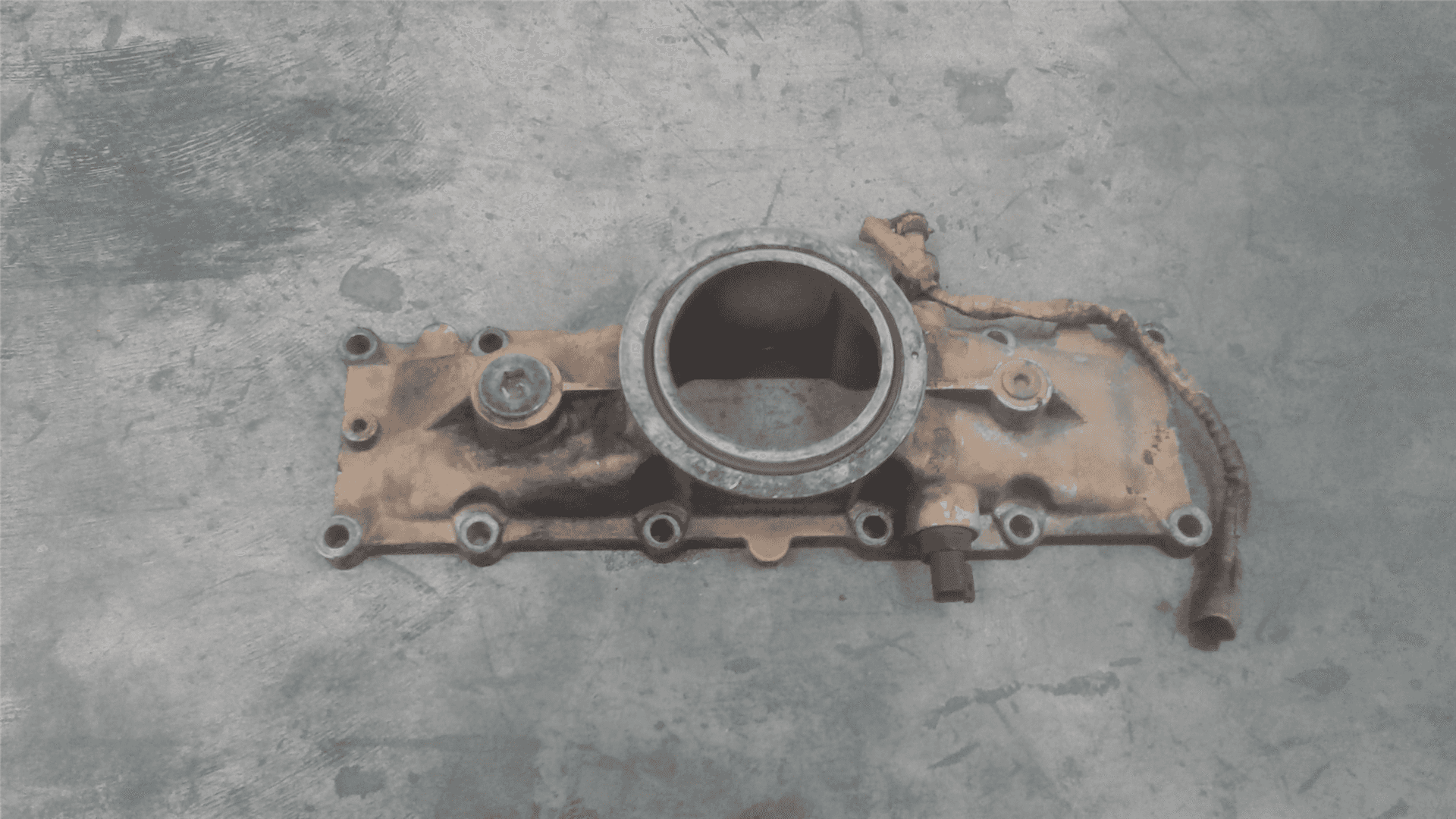 USED MANIFOLD GP-I indicator image 1
