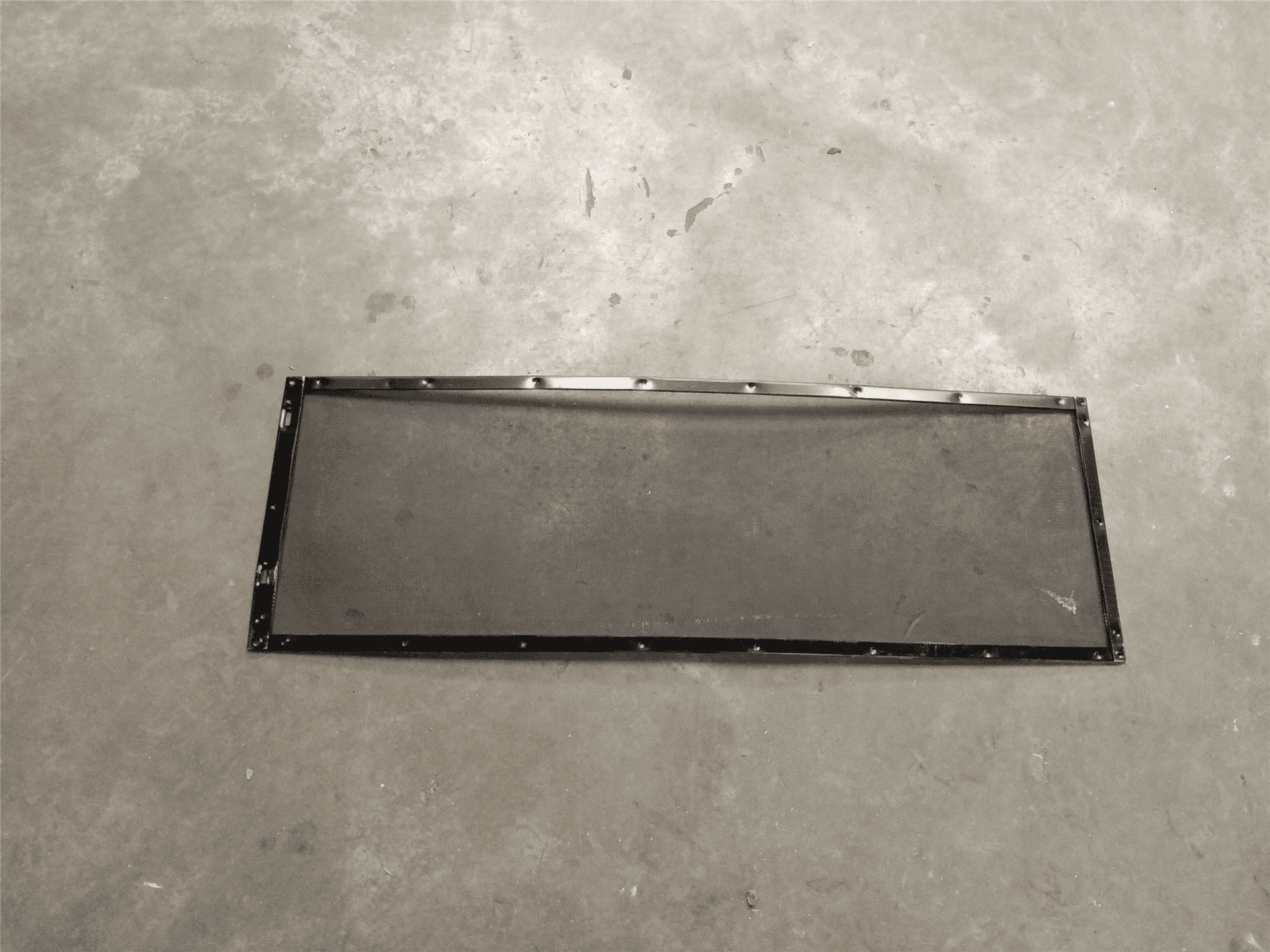USED SCREEN indicator image 1