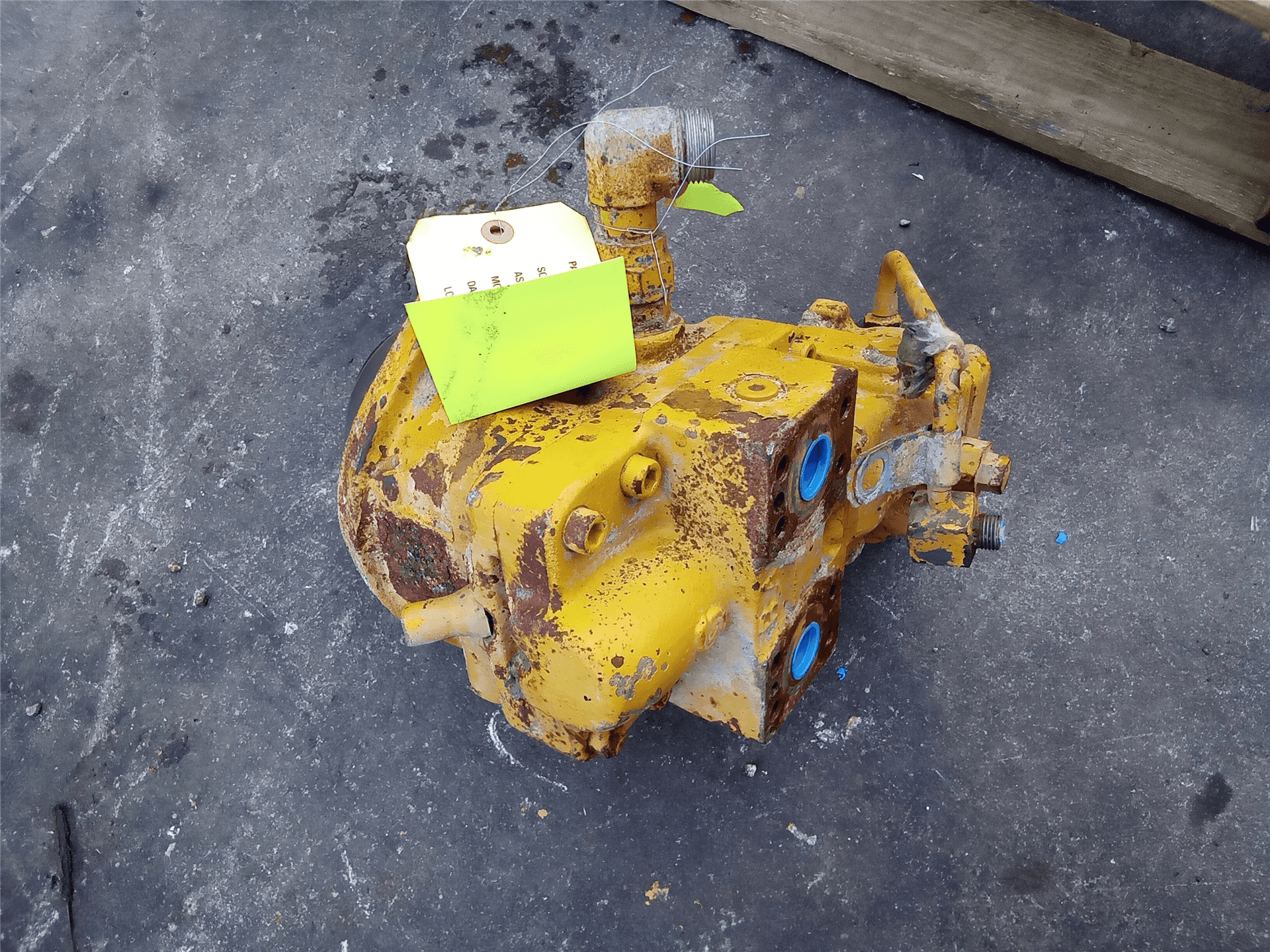 USED MOTOR GP image 2