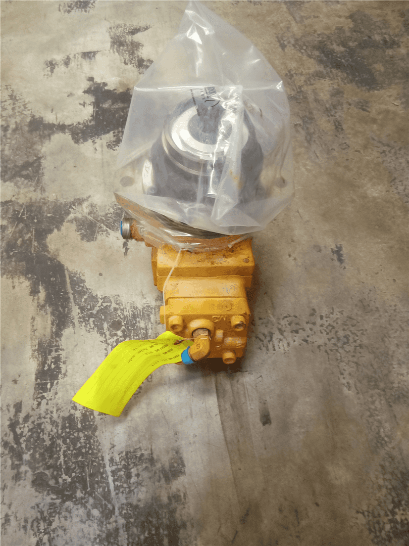 USED MOTOR GP-PIST indicator image 1