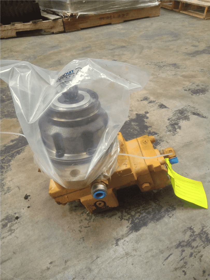 USED MOTOR GP-PIST image 2