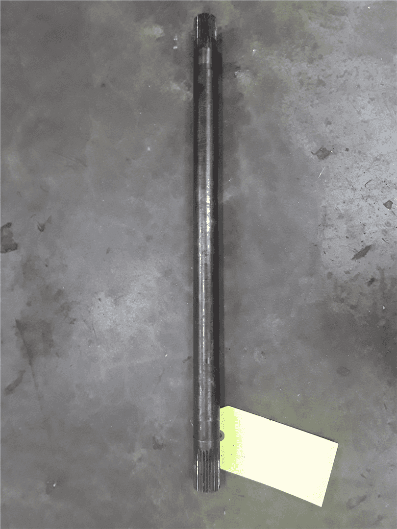 USED SHAFT-AXLE indicator image 1