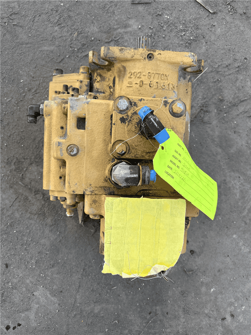 USED PUMP GP indicator image 1
