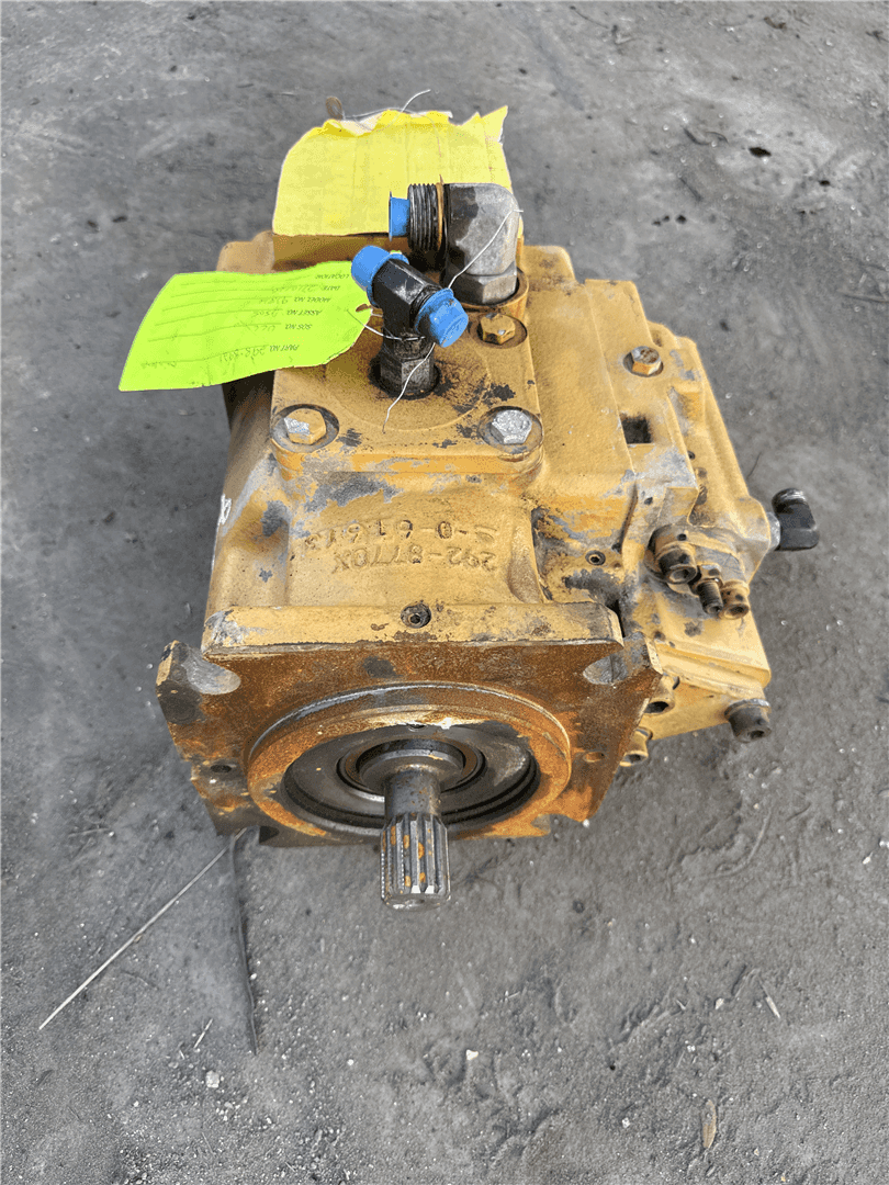 USED PUMP GP image 3