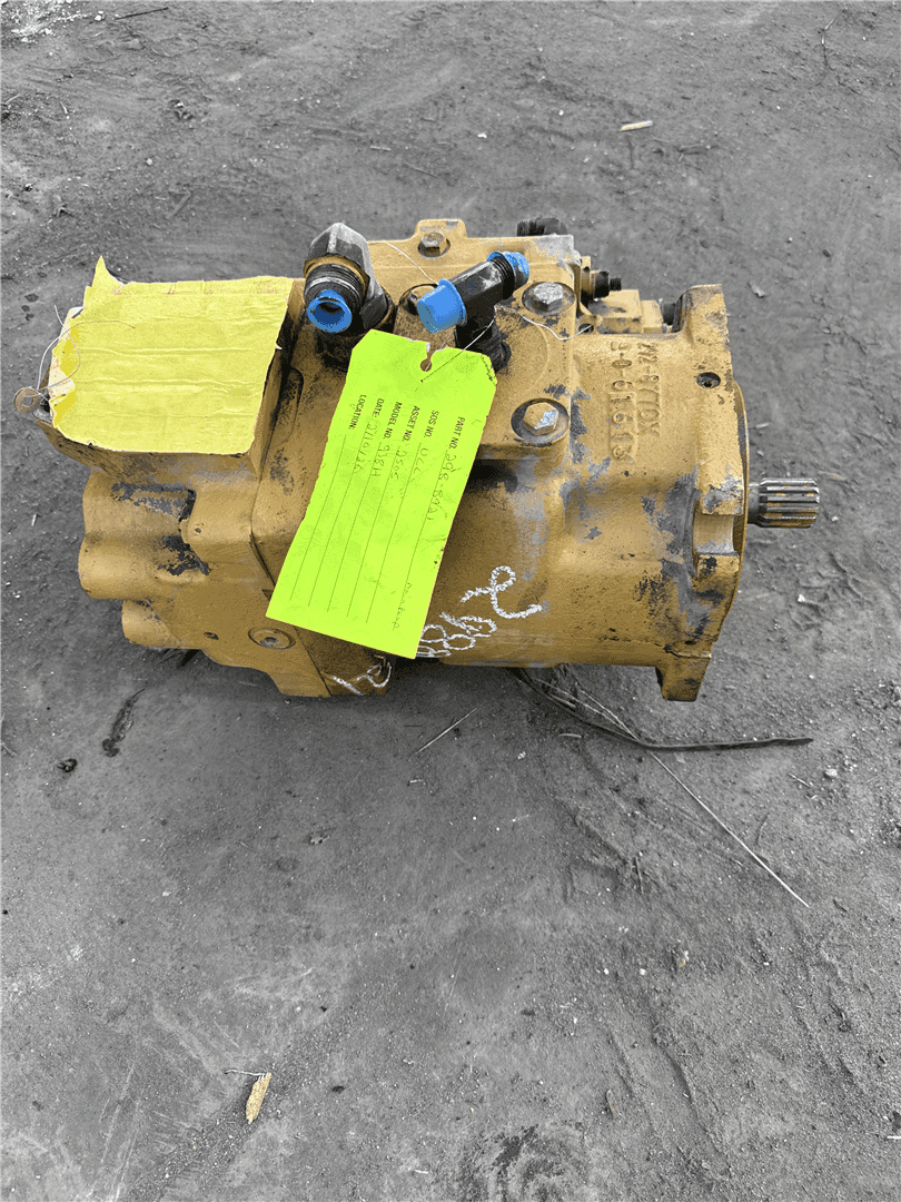 USED PUMP GP image 4