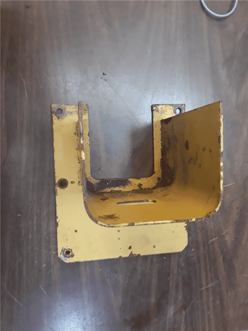 USED GUARD indicator image 1