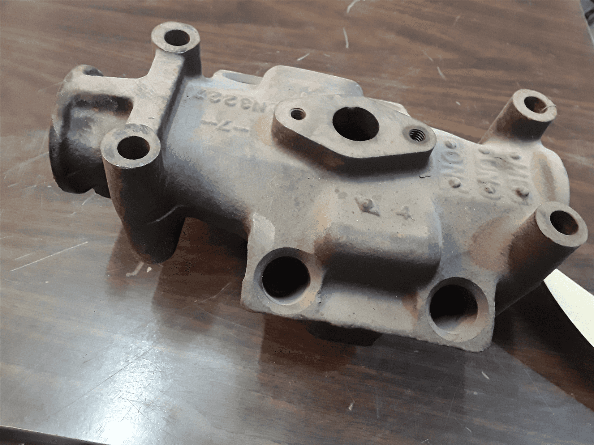 USED BRACKET image 2