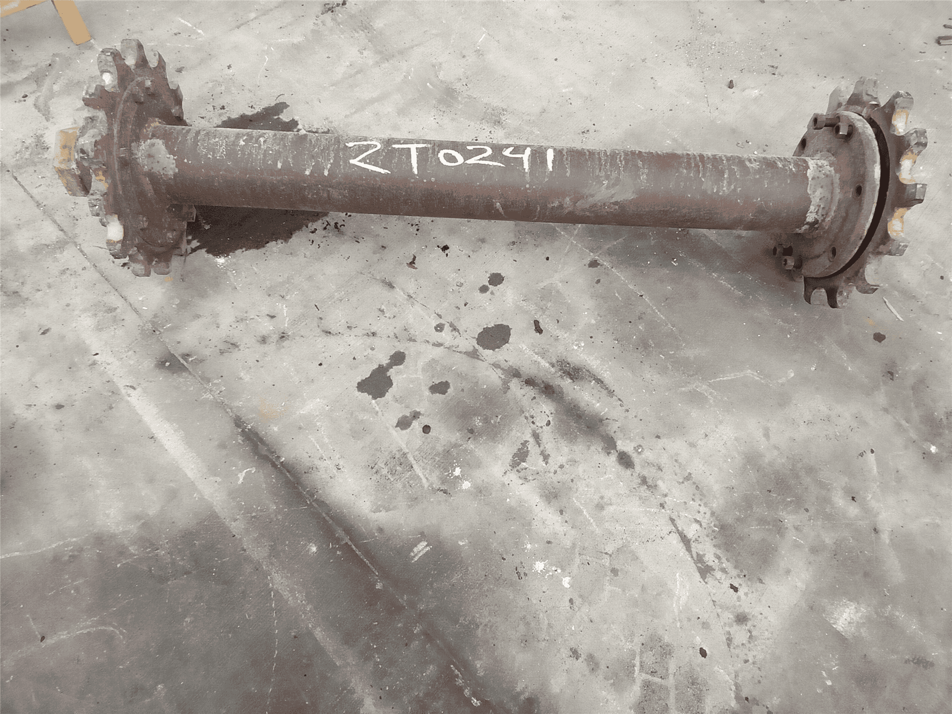 USED TUBE AS image 2