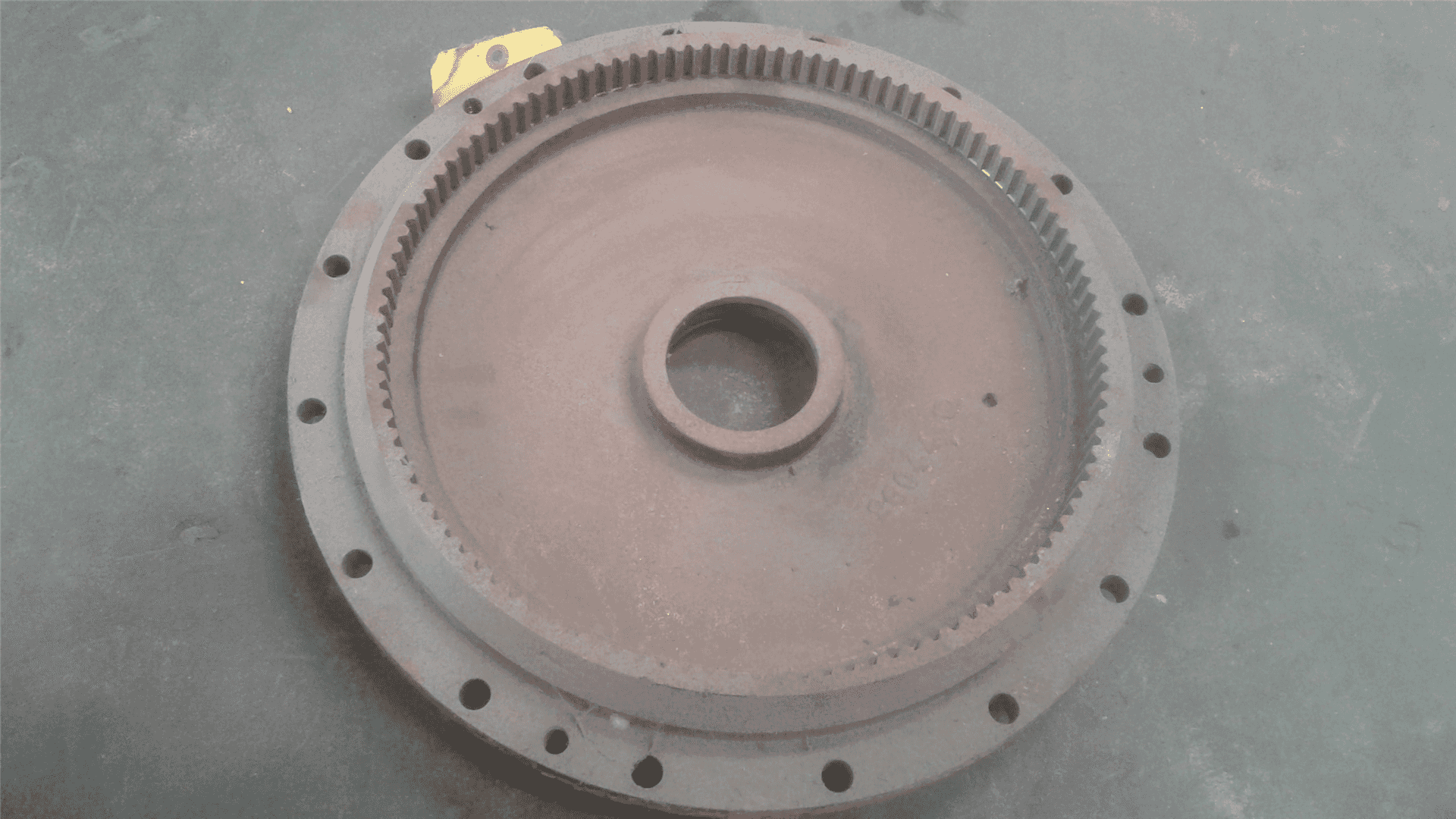 USED CONTAINER- BE indicator image 1